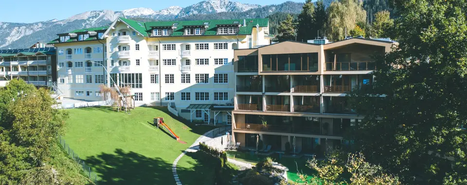 Dilly - Das Nationalpark Resort