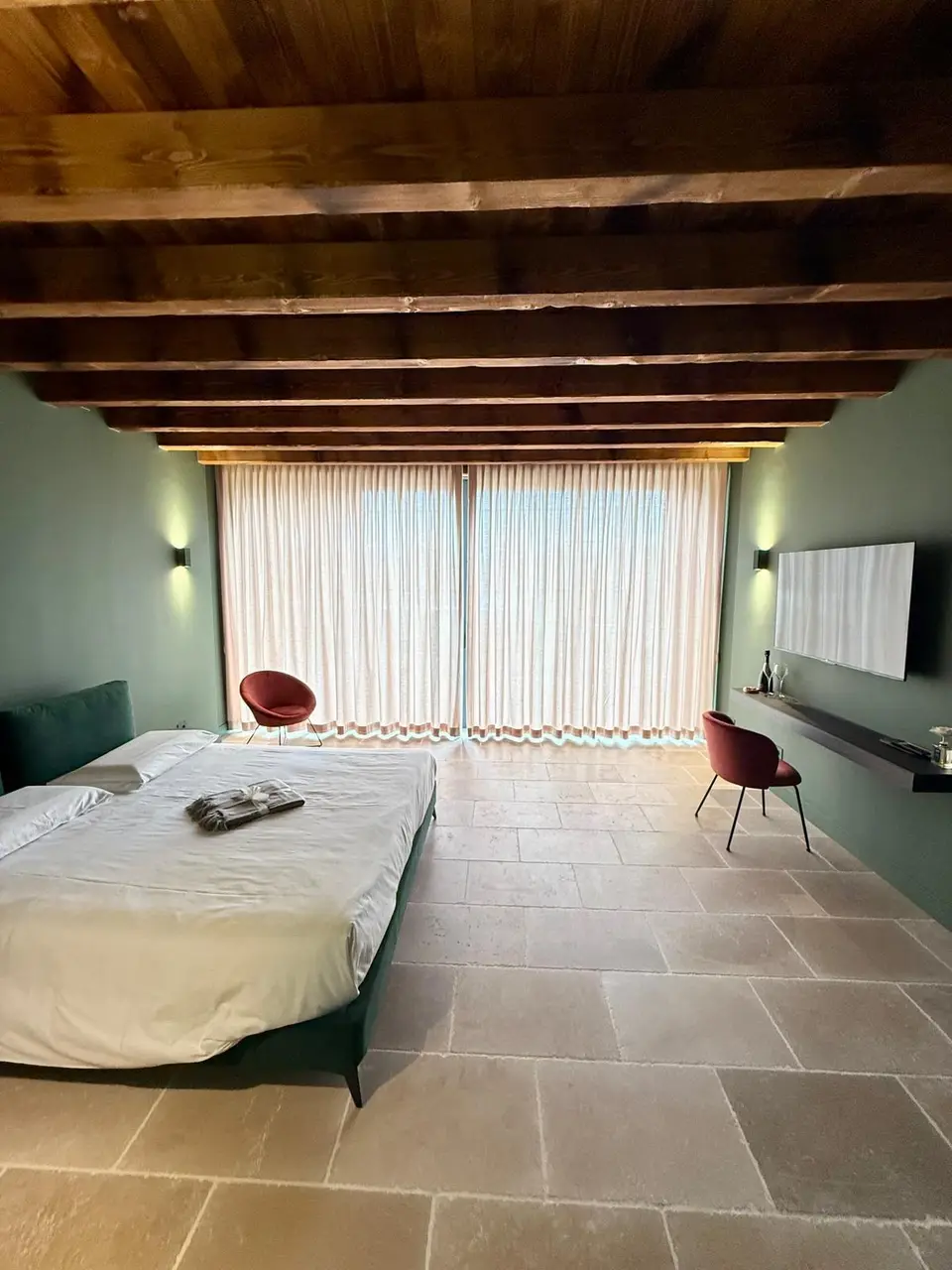Dimora Rosaspina Suite Eden e Suite Platinum
