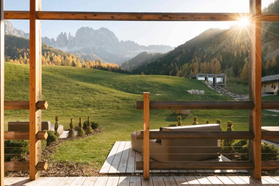Dolomit Resort Cyprianerhof