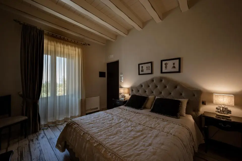 Donna Carolina Luxury rooms