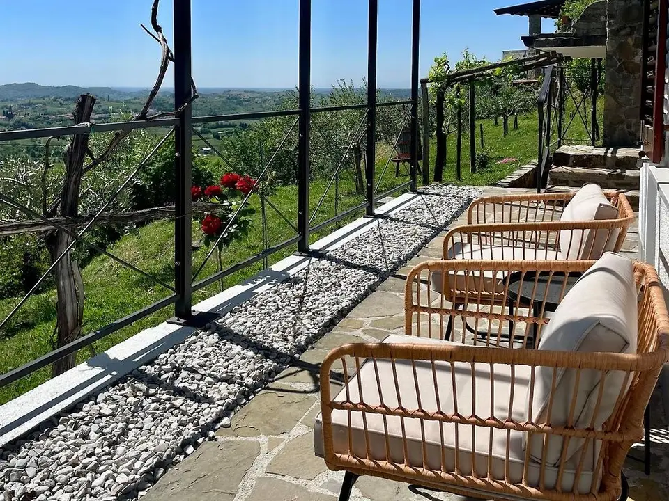 DORE - boutique house with view