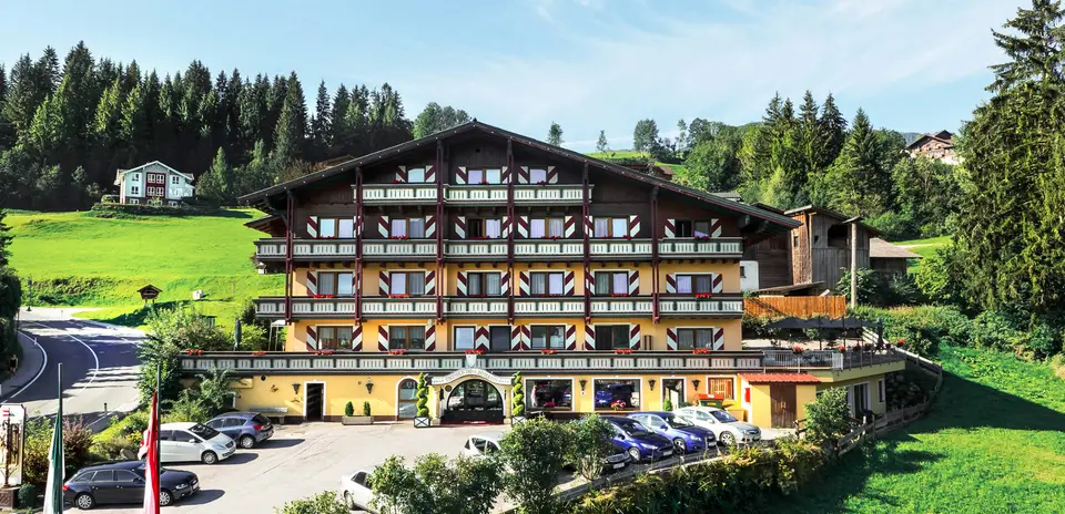 Erzherzog Johann Alpin Style Hotel - Adults Only