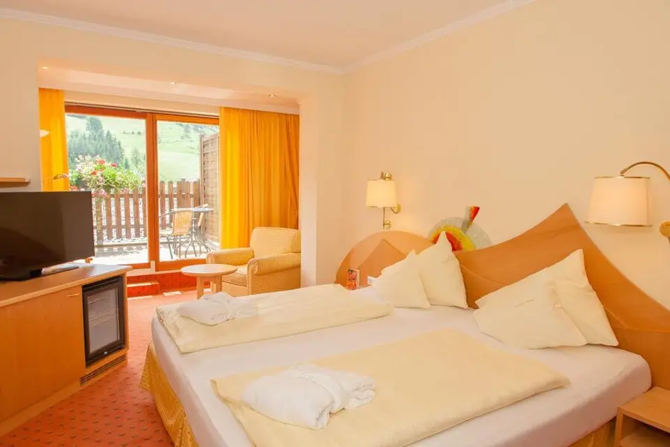 Evident Hotel Prägant