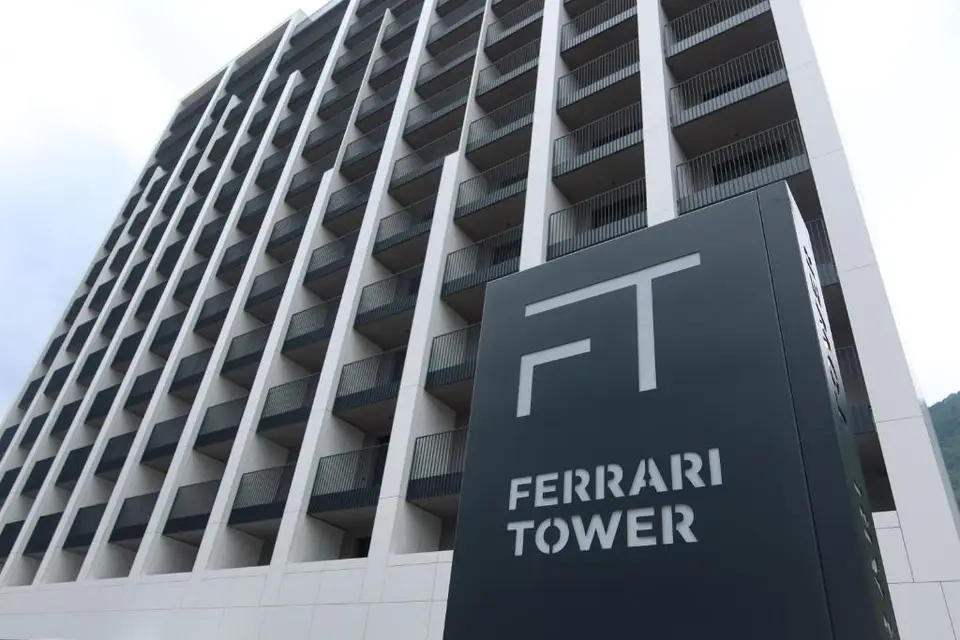 Ferrari Tower