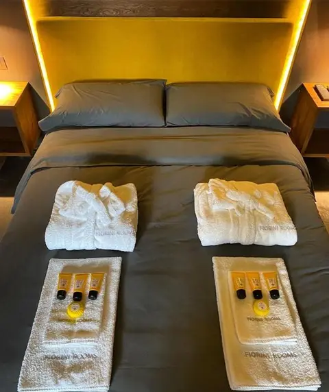 Fiorini Rooms Pescasseroli