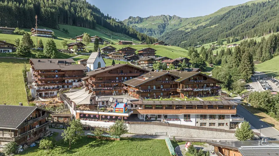 Galtenberg Family & Wellness Resort