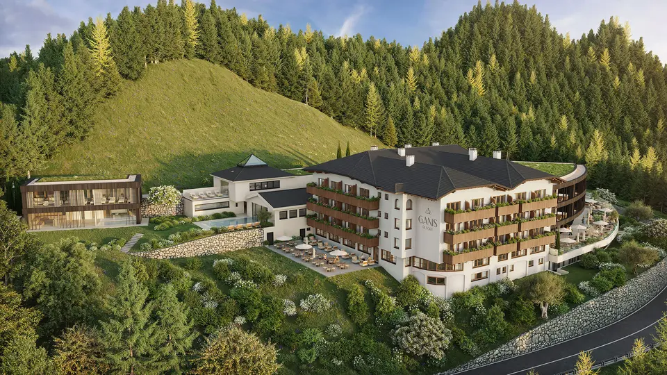 Ganis Resort Dolomites