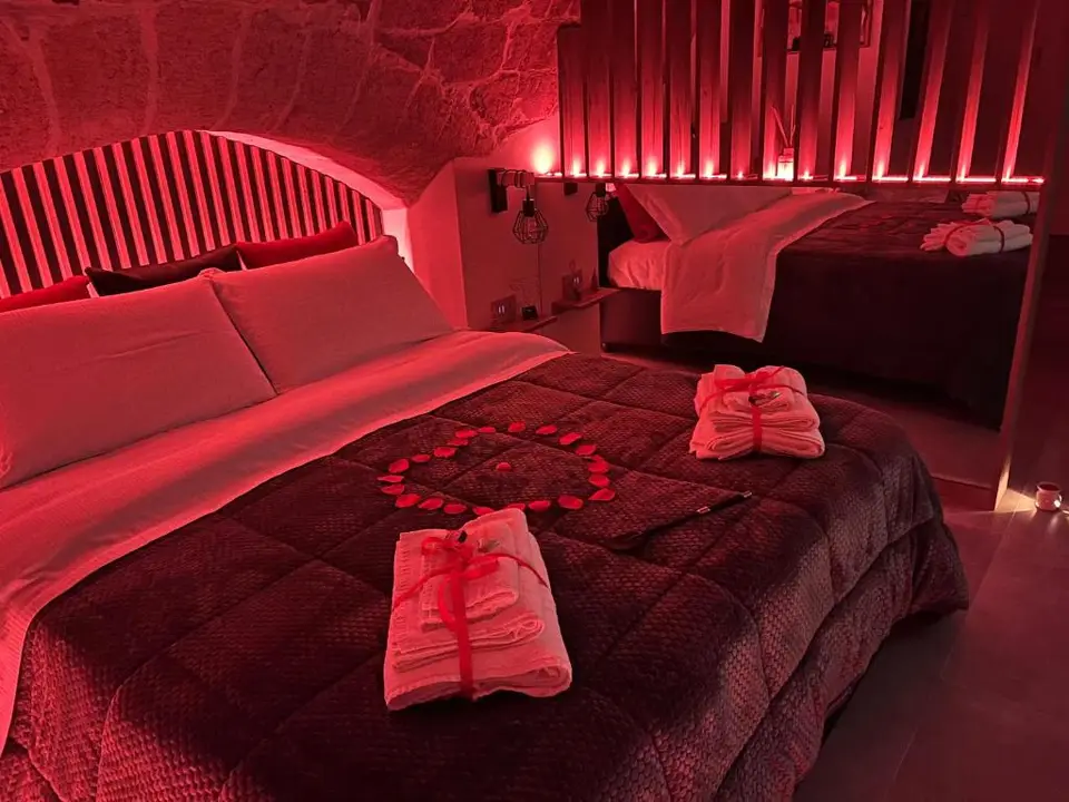 Glamour suite