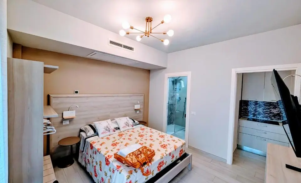 GS Apartments Tropea