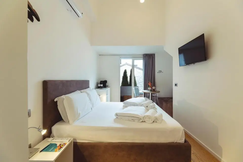 Heart of Trento Loft & Rooms