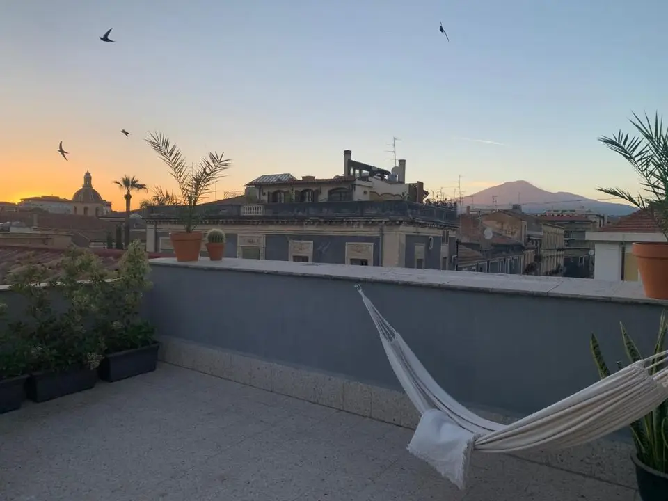 HOMESTAY rooftop