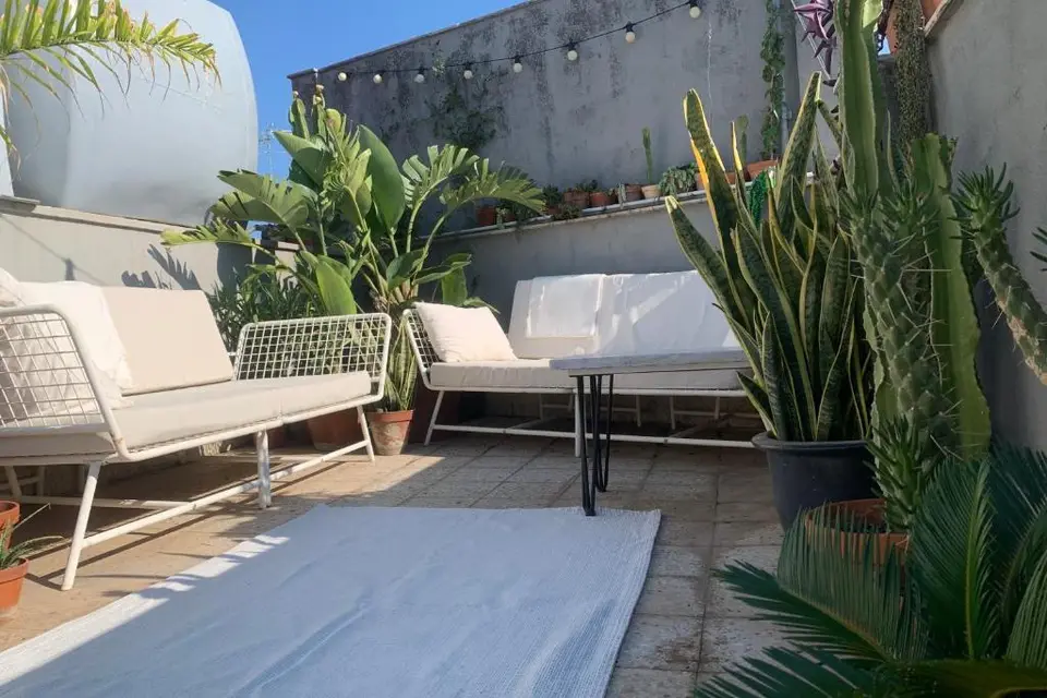 HOMESTAY rooftop