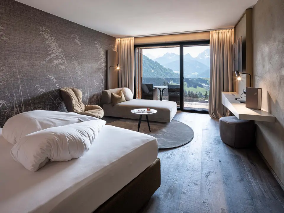 Hotel Alpen Tesitin