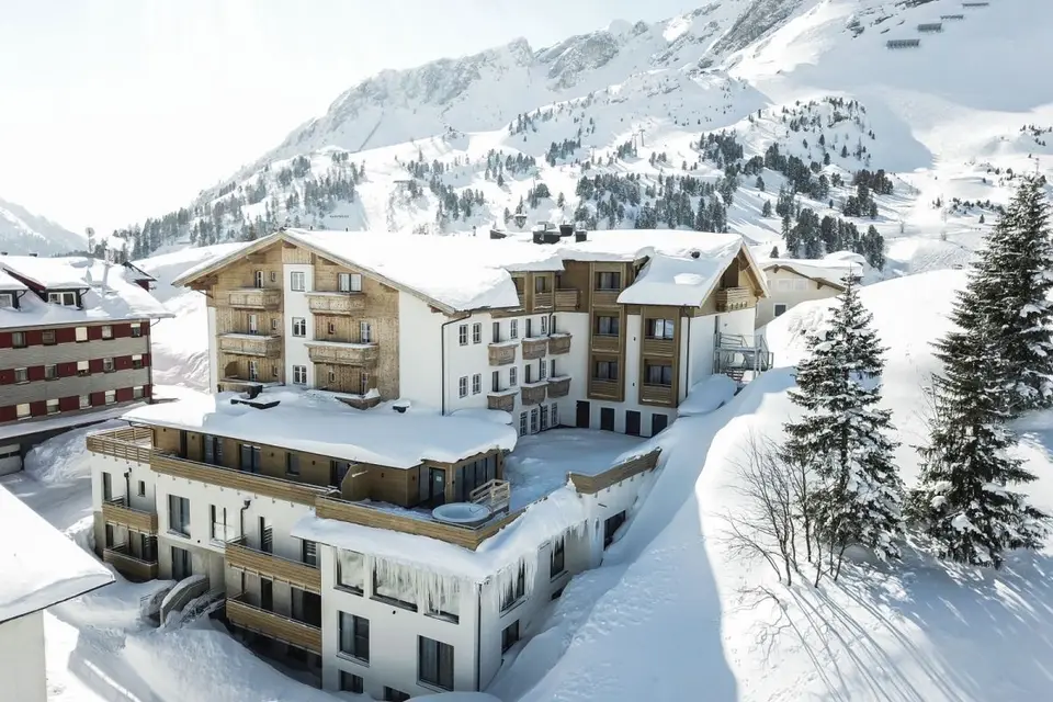 Hotel Alpenland