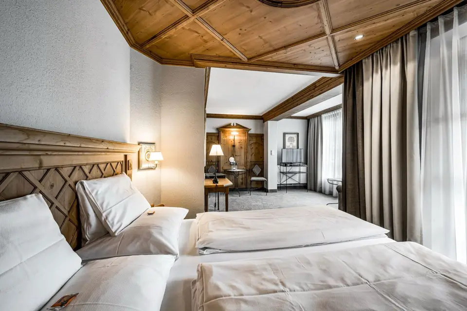 Hotel Alpina Sölden - Adults Only