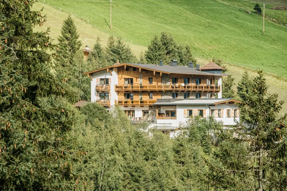 Hotel Bergkristall Zillertal