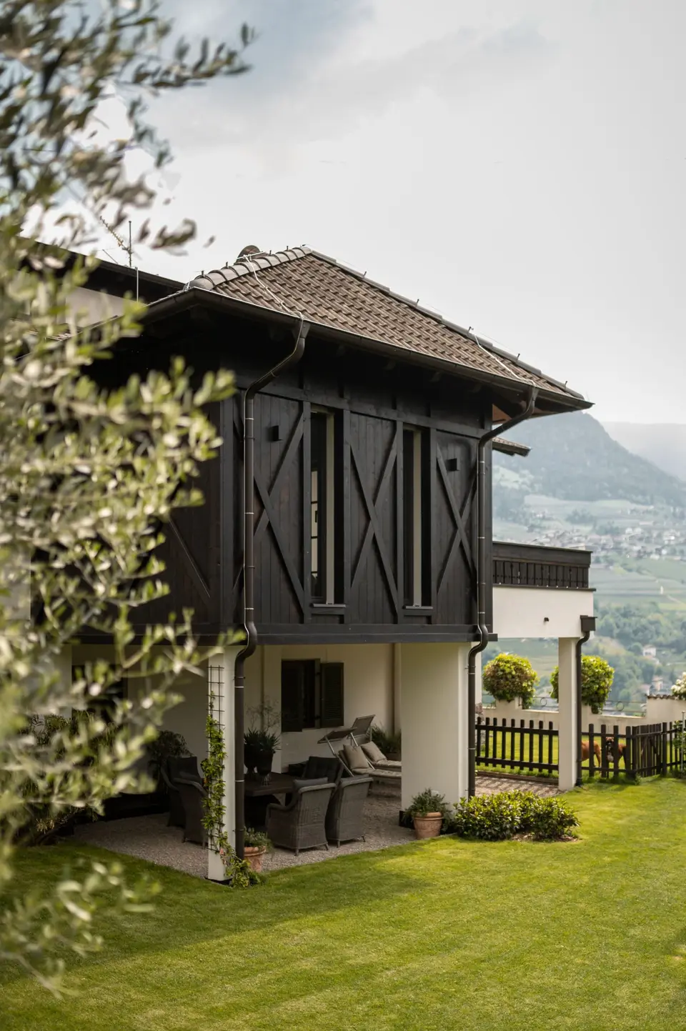 Hotel Chalet Gravenstein