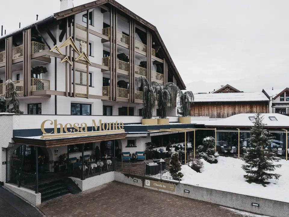 Hotel Chesa Monte