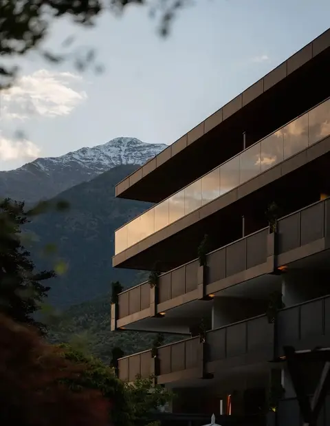 Hotel das Paradies