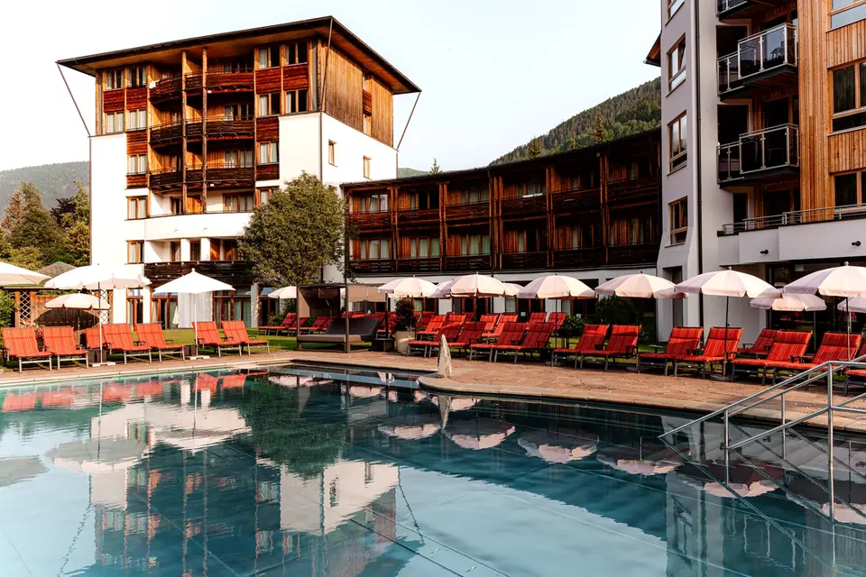 Hotel DIE POST Aktiv Familie & Spa