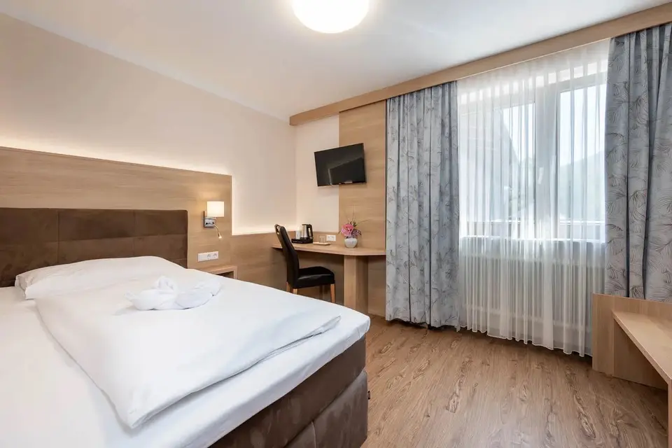 Hotel Ganslhof