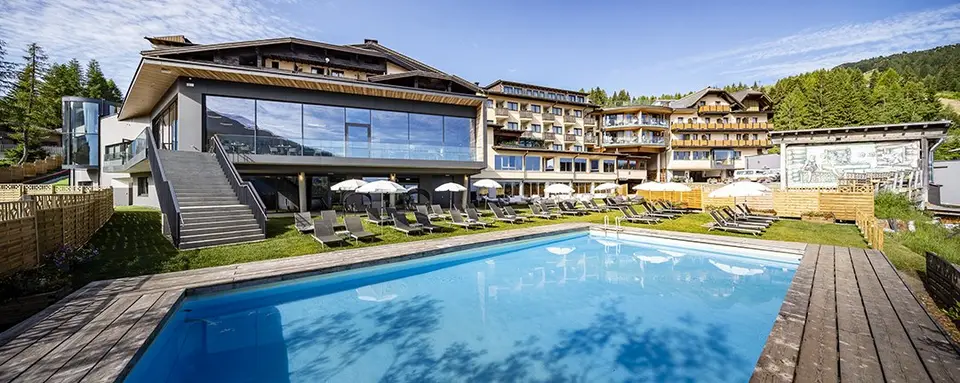 Hotel Gartnerkofel