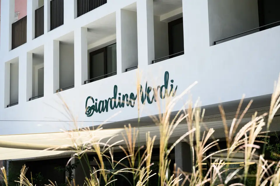 Hotel Giardino Verdi