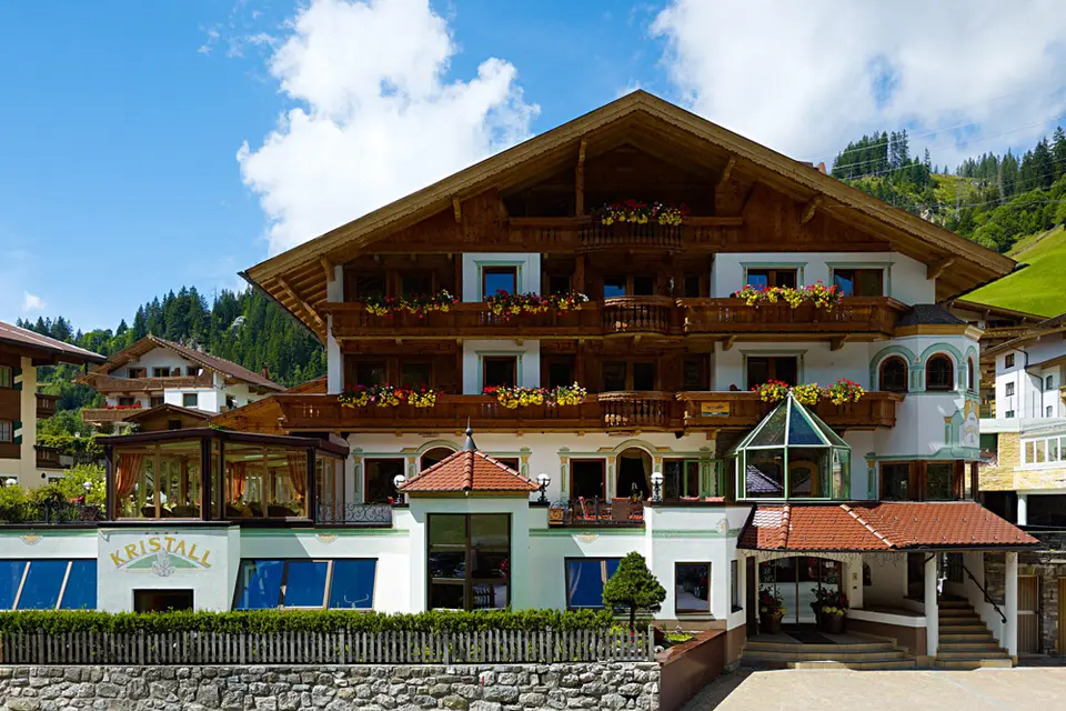 Hotel Kristall Gerlos