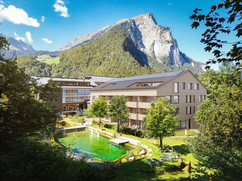 Hotel Krone Au - Das Bregenzerwaldhotel