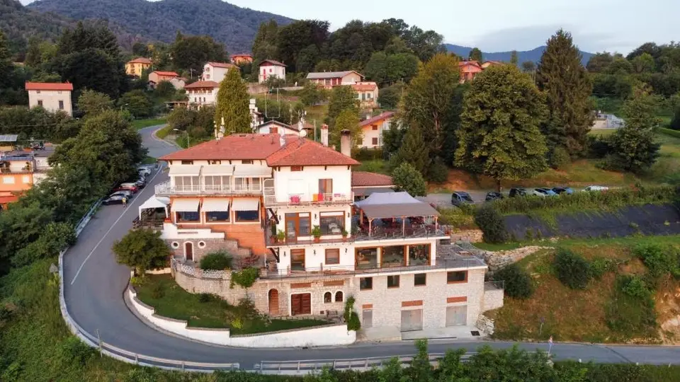 Hotel Panoramico SPA lago d'Orta Only Adults