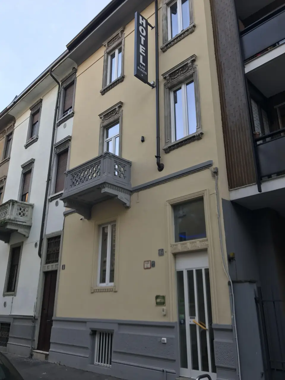 Hotel San Biagio