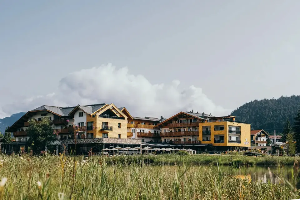 Hotel Seespitz Superior