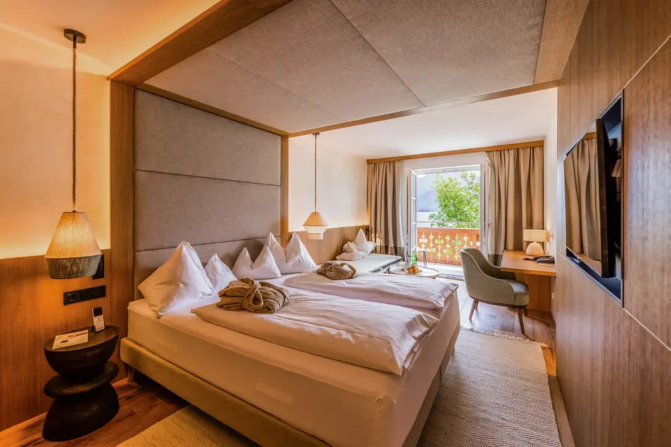 Hotel Seevilla Wolfgangsee