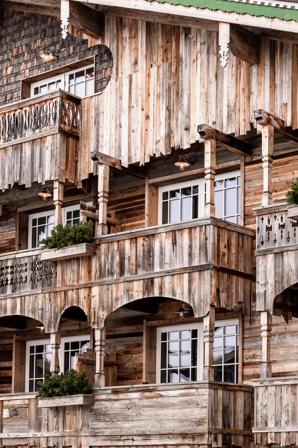 Hotel SEPP Alpine Boutique Hotel