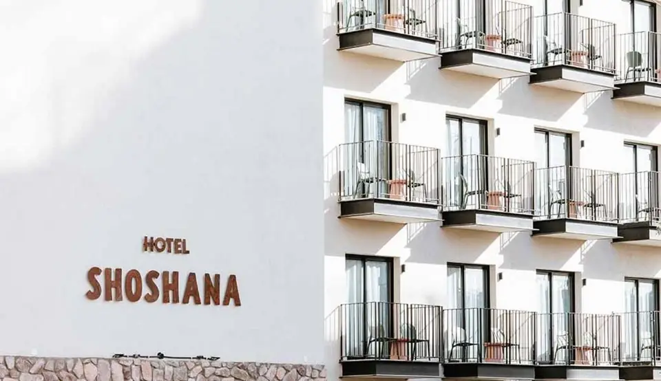 Hotel Shoshana - Adults Only