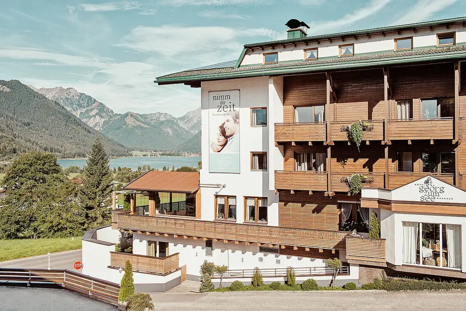 Hotel St. Georg zum See