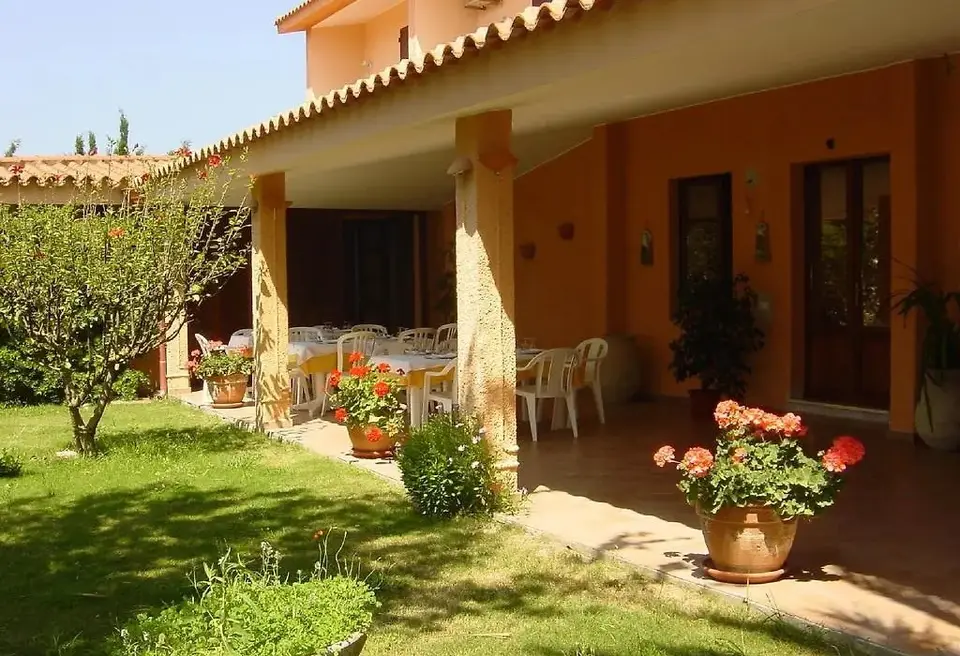 Hotel Su Giudeu