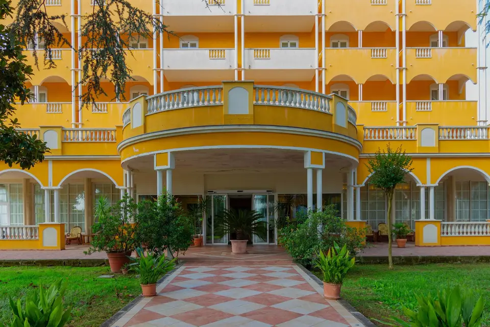 Hotel Terme Luna