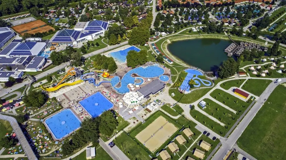 Hotel Terme - Terme Čatež