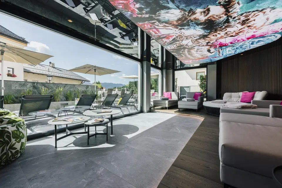 Hotel TIROL Fiss