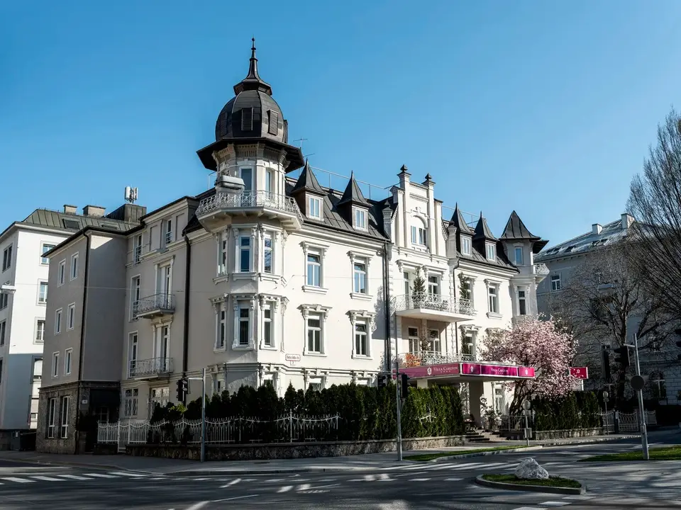 Hotel Villa Carlton