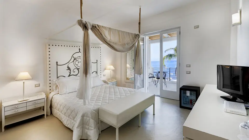 Hotel Villa Enrica - Aeolian Charme