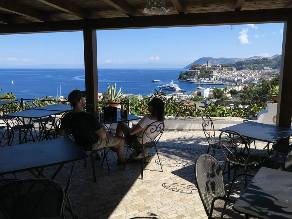 Hotel Villa Enrica - Aeolian Charme
