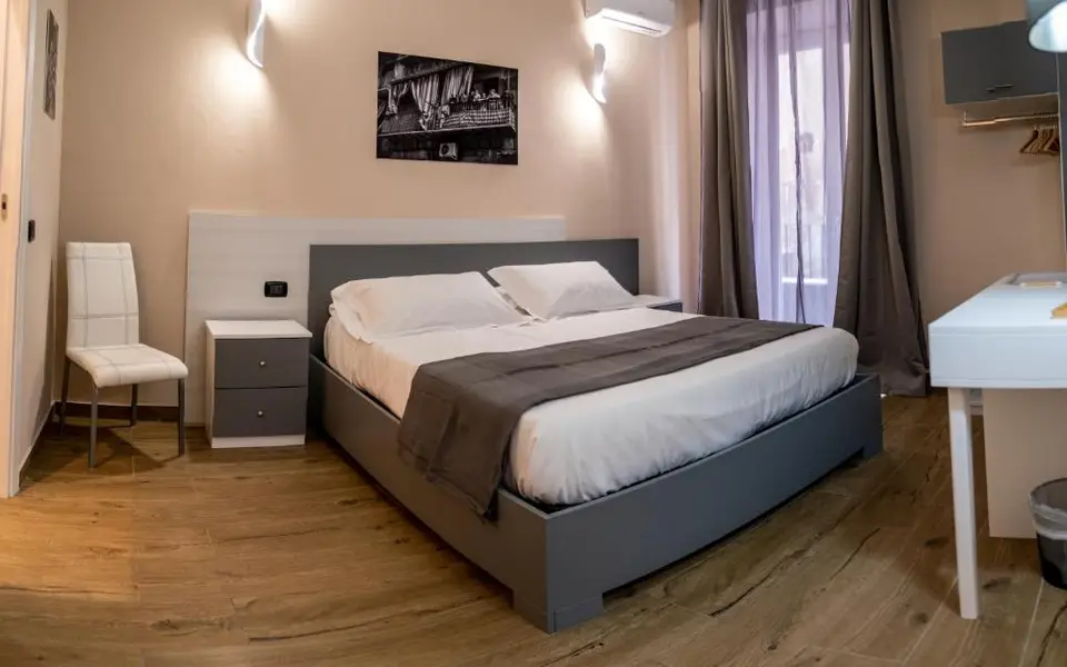 I Quattru Vuci Rooms