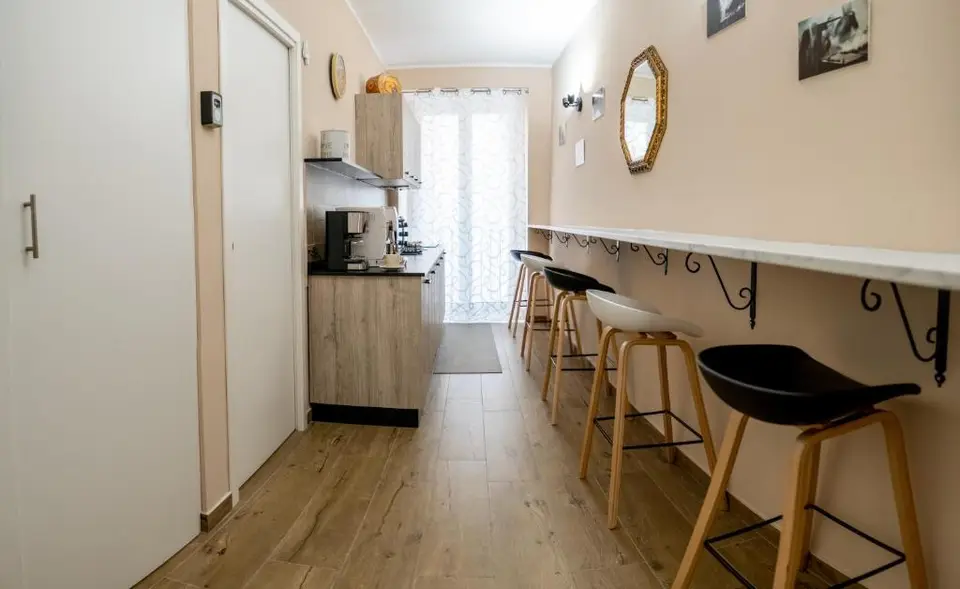 I Quattru Vuci Rooms