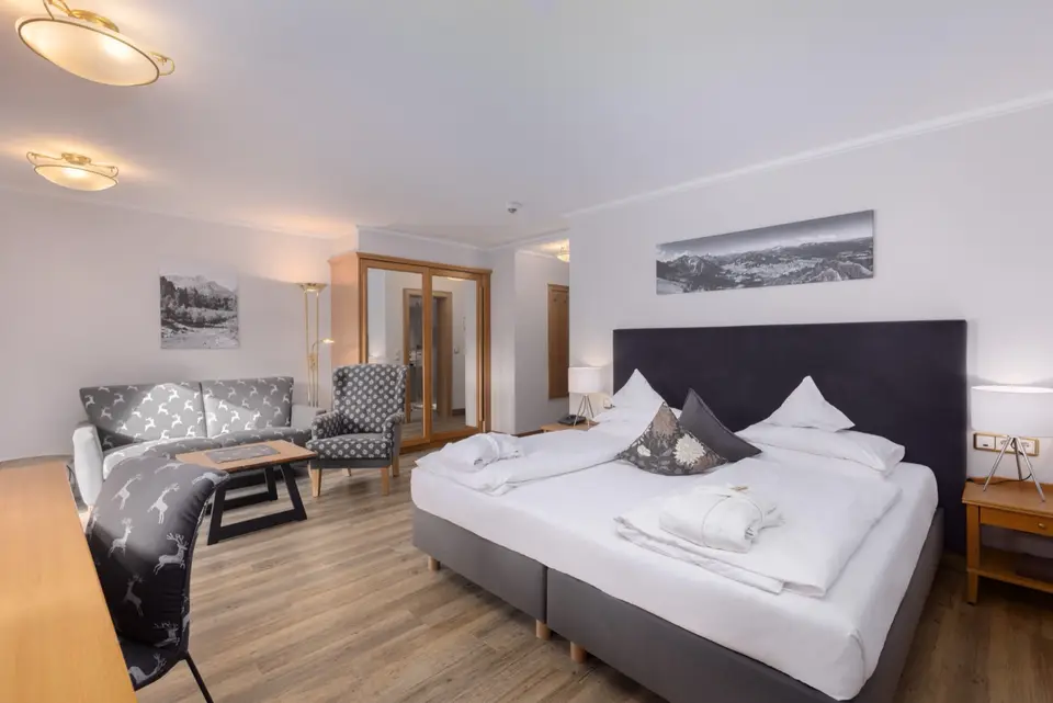 IFA Alpenhof Wildental Hotel Kleinwalsertal Adults only