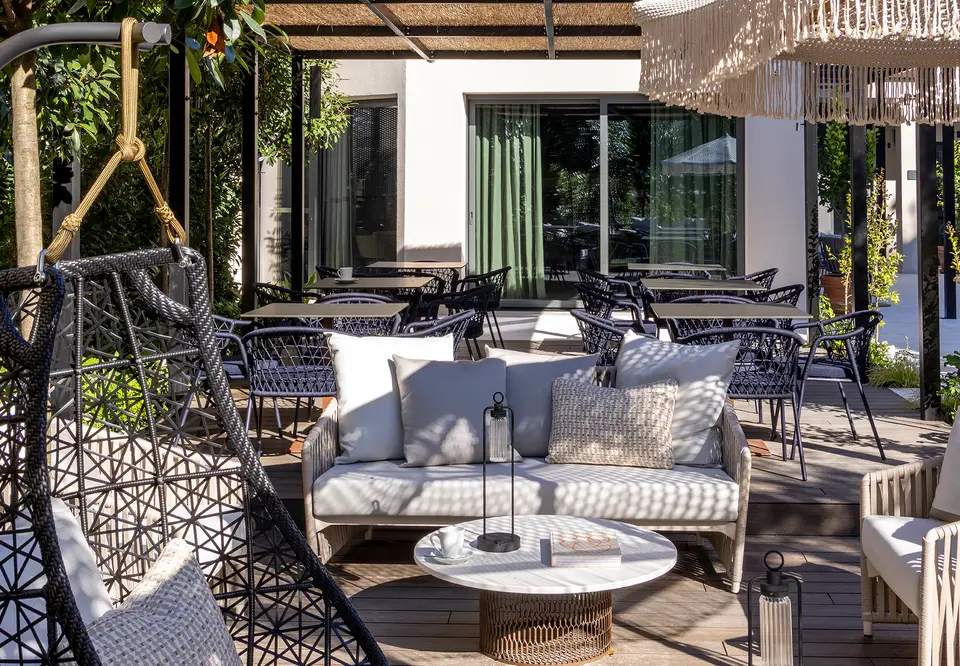 Il Mansio Vegan Hotel and Restaurant