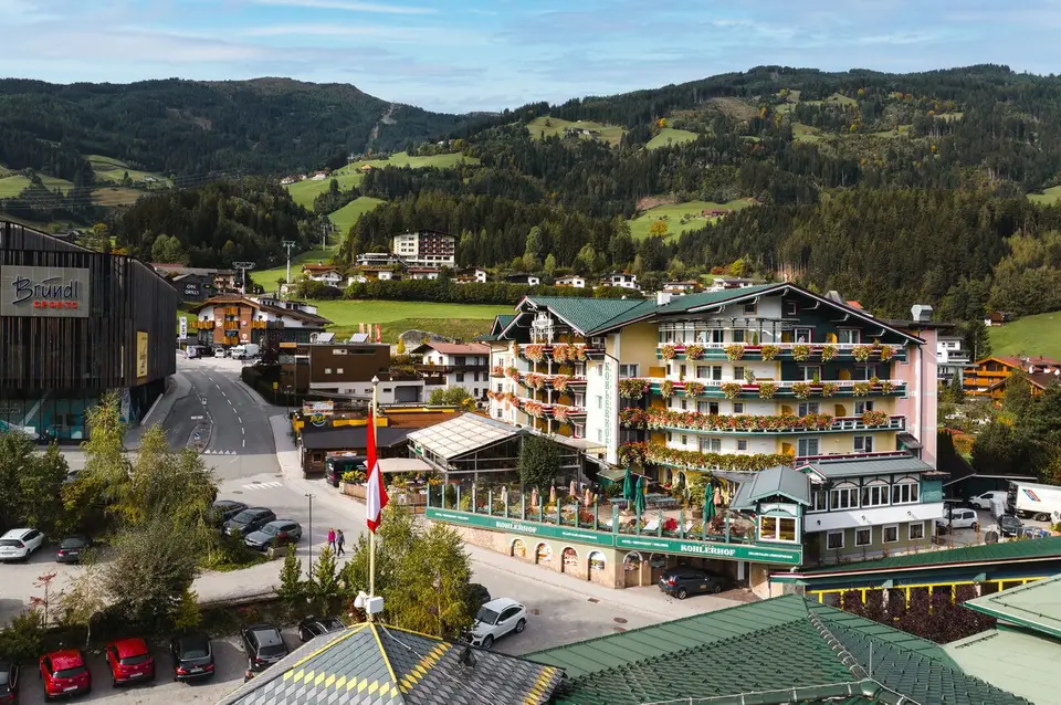 Kohlerhof Wellness & Active Hotel