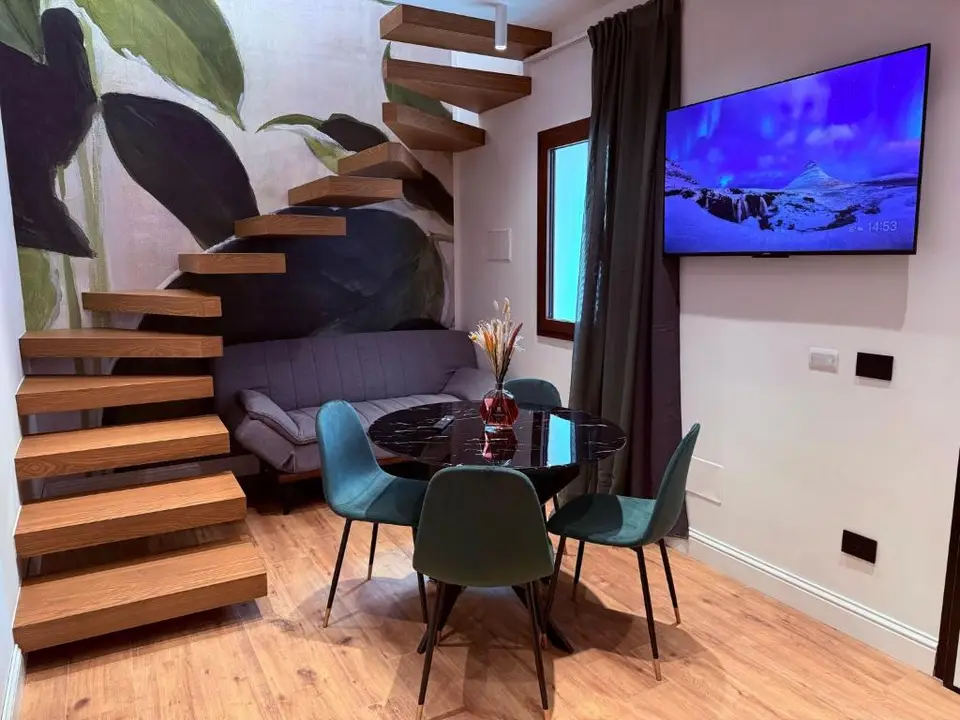 Krysos Luxury Rooms
