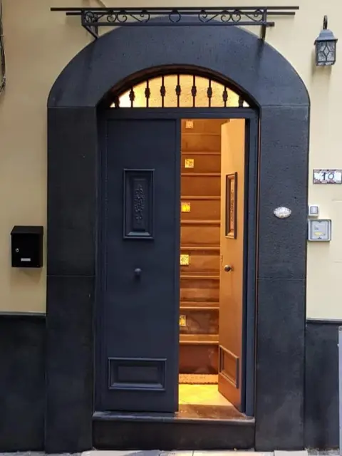 la casa di Francesca